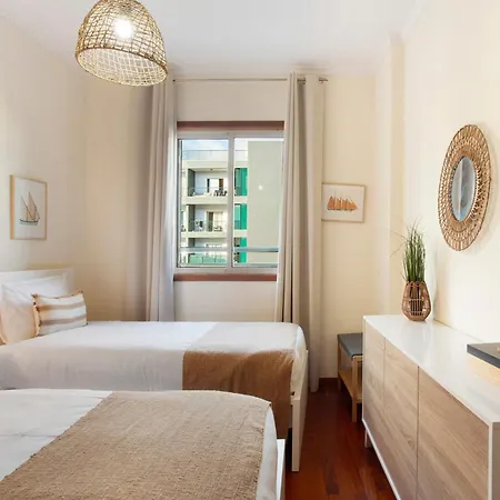 Sea View Appartement Funchal (Madeira)