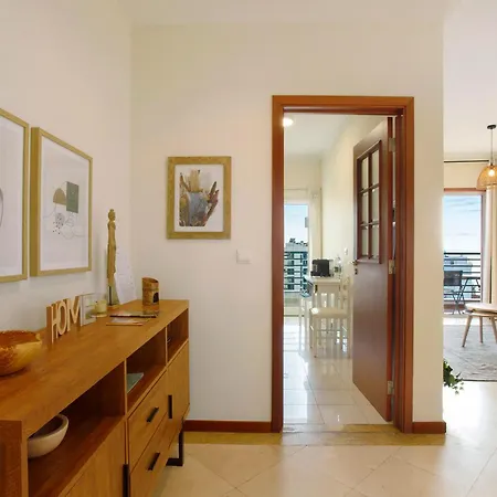 Appartement Sea View *