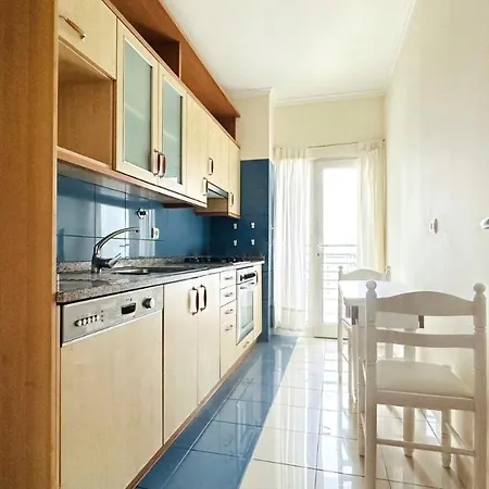 Sea View Apartmán Funchal (Madeira)