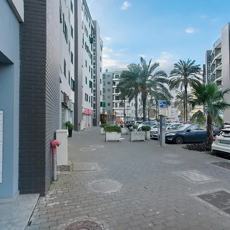 דירה Sea View פונשל