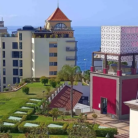 Apartmán Sea View Funchal (Madeira)