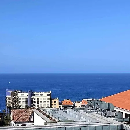 Sea View Apartamento Funchal (Madeira)