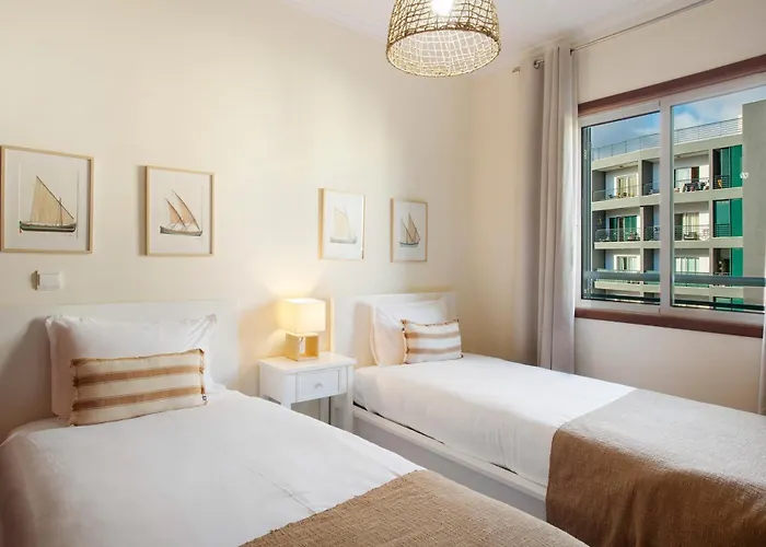 Lägenhet Sea View *