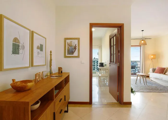 Lägenhet Sea View *