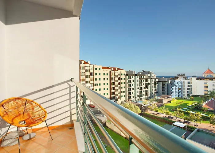 Sea View Funchal (Madeira)