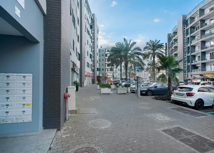 Lägenhet Sea View Funchal (Madeira)