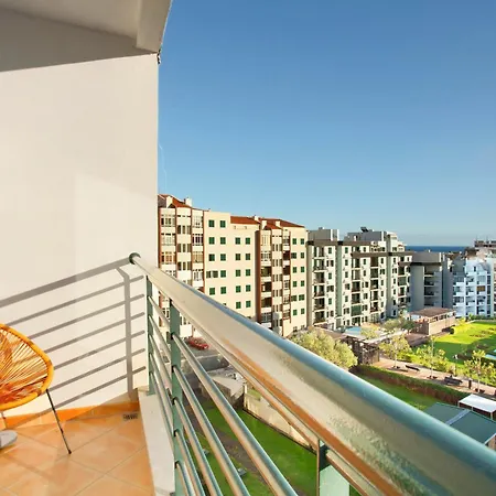 公寓 Sea View 丰沙尔